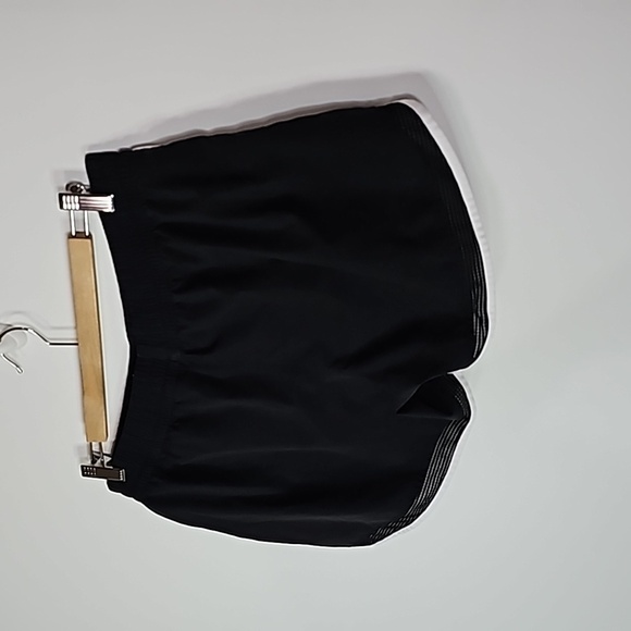 Reebok black large play dry athletic shorts - Picture 3 of 7